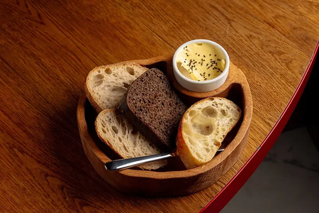 Домашний хлеб