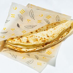 Домашняя лепешка 