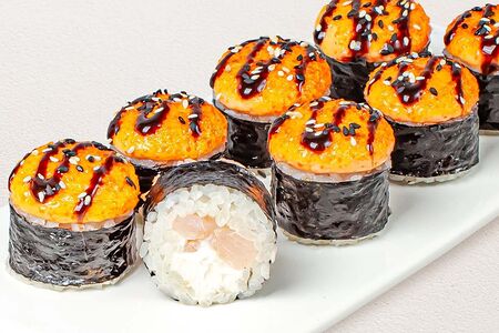 Ролл Румяный XL