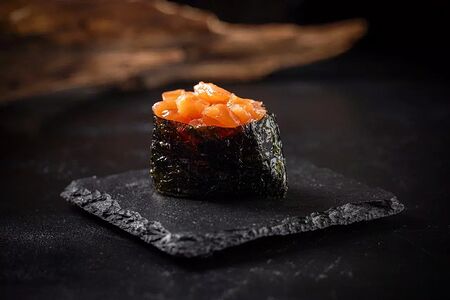 Спайси лосось