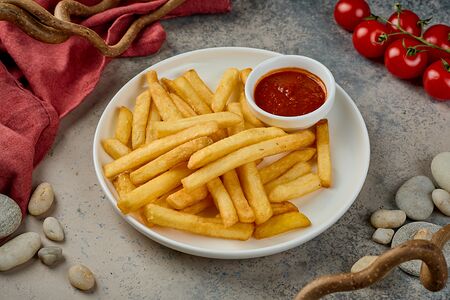 Картофель фри