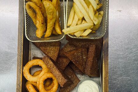 Сет Чумовая пятница