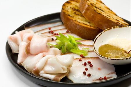 Сало по-домашнему