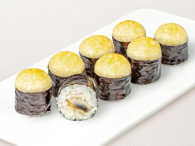 Ролл Угорь Хот (мини)