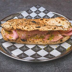 Panini Mortadella