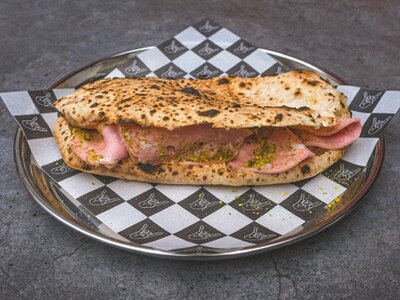 Panini Mortadella