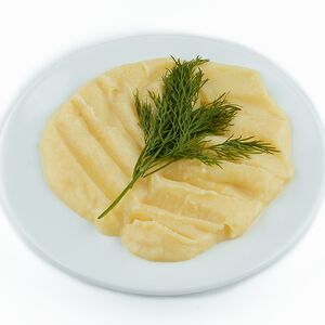 Картофельное пюре