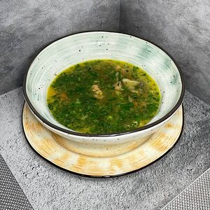 Уха Река и Море 