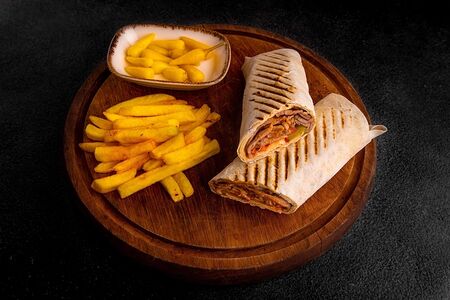 Лаваш донер