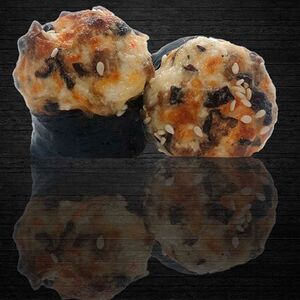 Запечённый Шиитаке