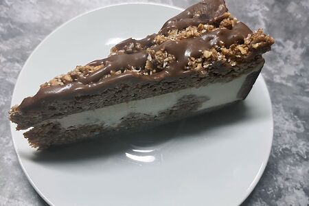 Кокосовый торт 