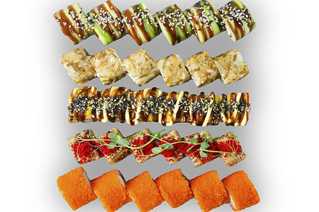 Сет Холодный микс