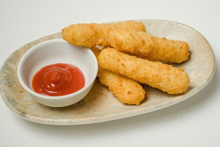 Сырные палочки