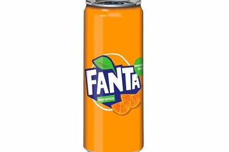Фанта 0.33