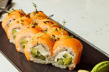 Филадельфия с тунцом