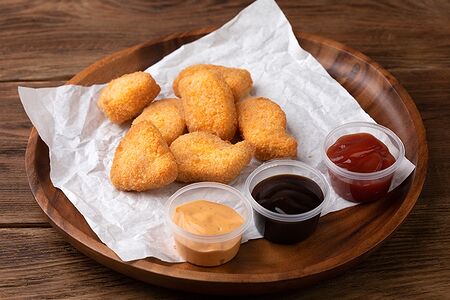 Наггетсы куриные