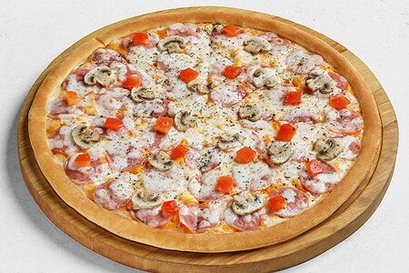 Итальянцы в России большая