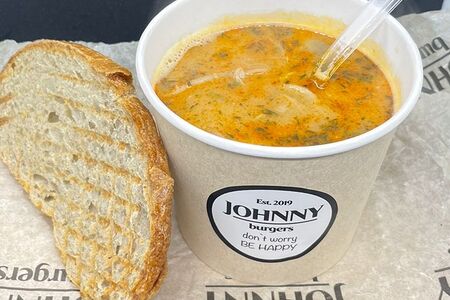 Том кха с курицей