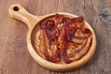 Чипсы из фермерского бекона