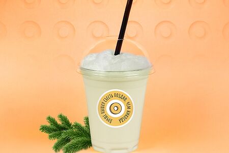 Молочный коктейль Хвойное чудо