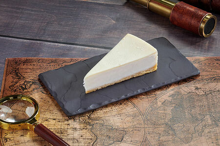 Чизкейк ванильный