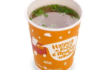 Куриный бульон