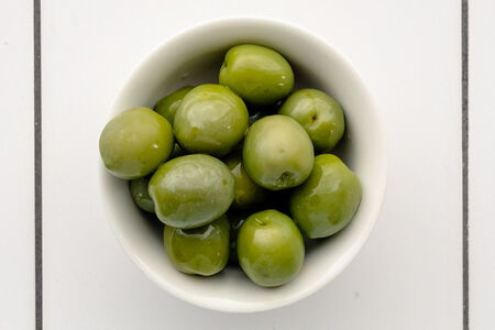 Оливки тонде