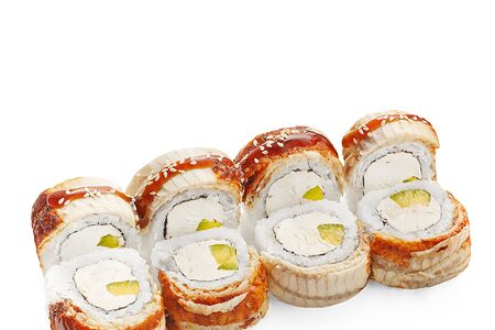 Филадельфия угорь авокадо Deluxe