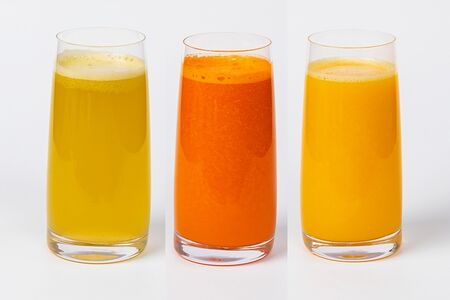 Свежевыжатый сок