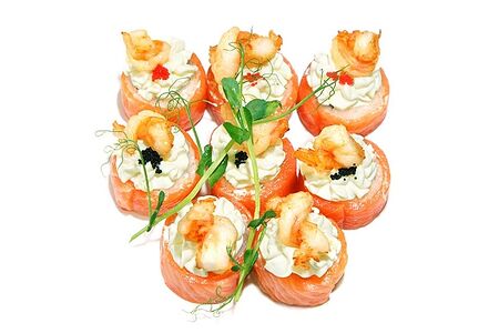 Королевский ролл