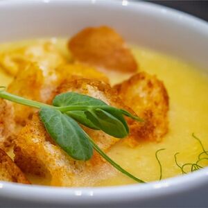 Крем-суп Сливочно-сырный