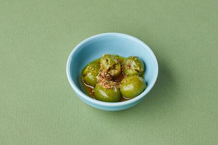 Сицилийские оливки 