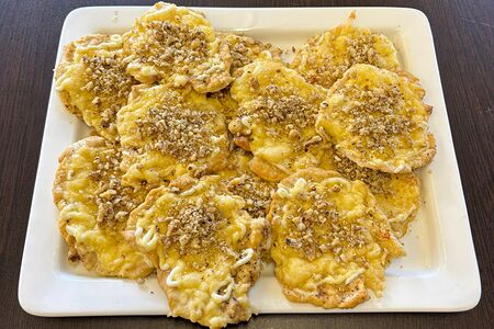 Куриная отбивная 