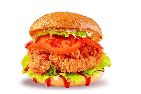 Биг Chiko бургер