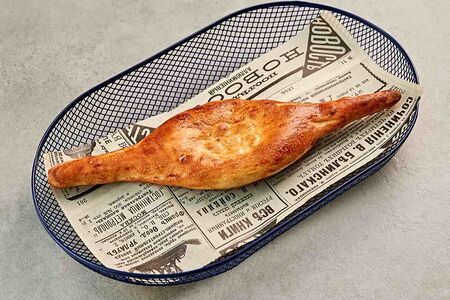 Грузинский пшеничный хлеб