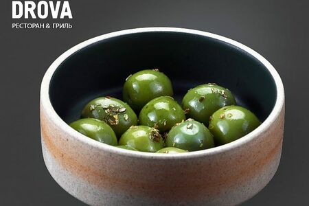 Оливки Ночерелла