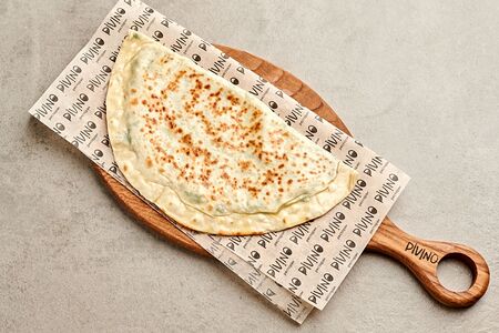 Кутаб с бараниной