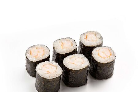 Маки креветка