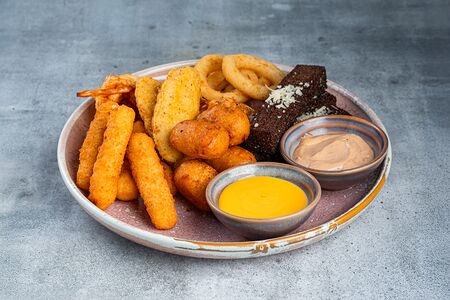 Ассорти закусок