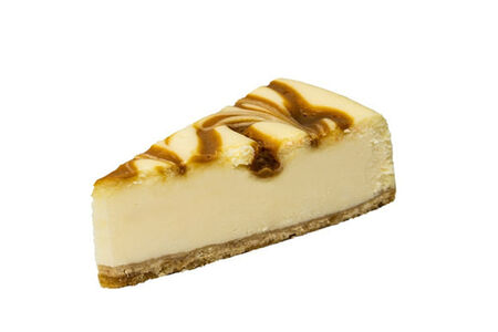 Чизкейк Карамельный