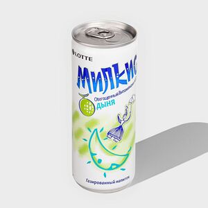 Напиток безалкогольный Милкис 250 мл. Дыня