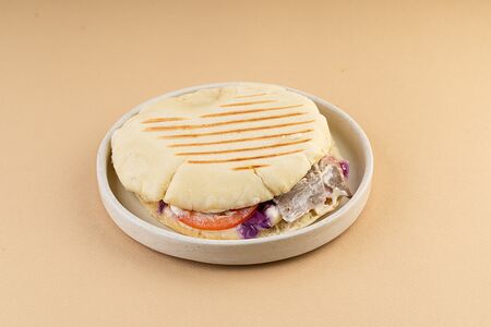 Пита с говядиной