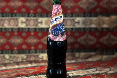 Лимонад Натахтари Саперави