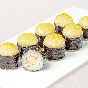 Ролл Креветка Хот (мини)