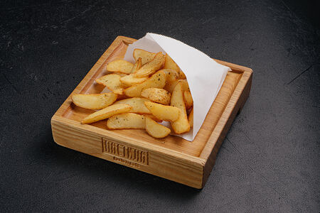 Картофельные дольки