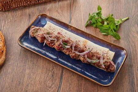 Люля-кебаб свинина-телятина