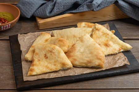 Осетинский пирог