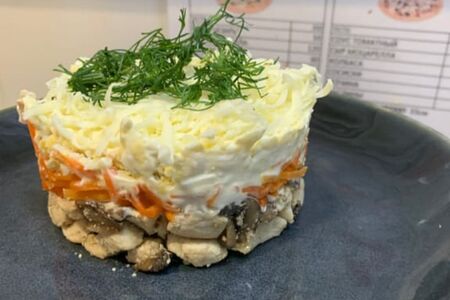 Салат Жюльен 