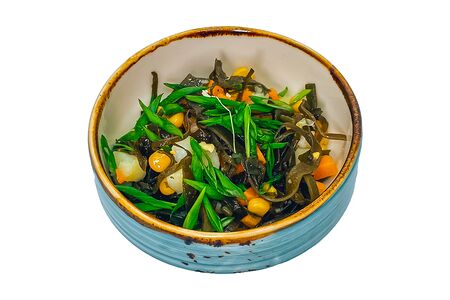 Салат Постный