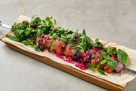 Шашлык Пивино из говядины 